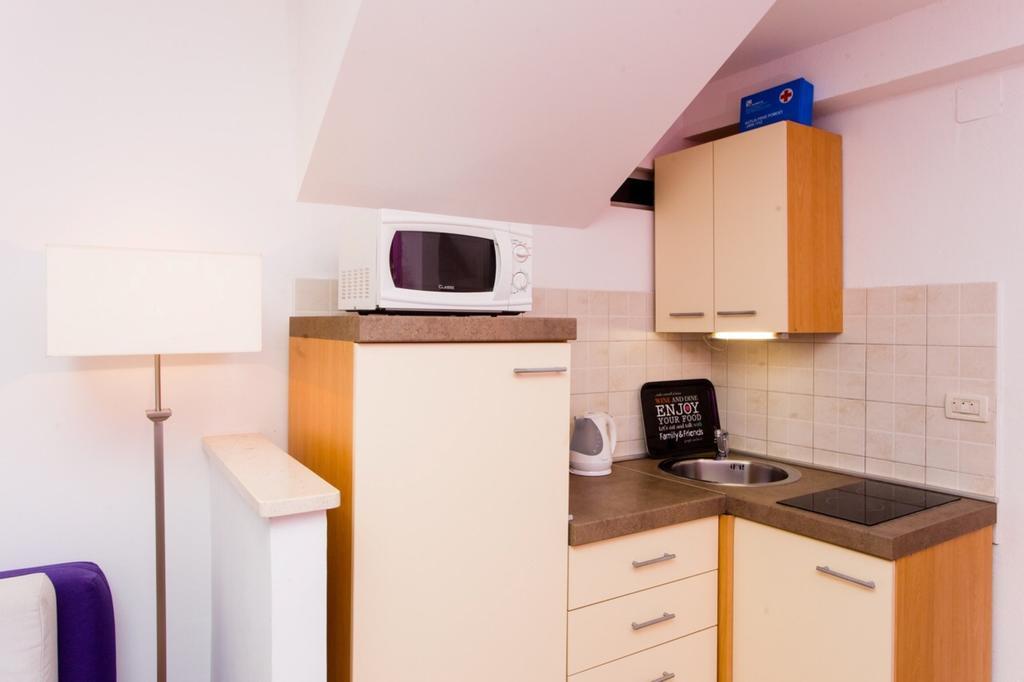 Apartments Tomy & Domy Ντουμπρόβνικ Δωμάτιο φωτογραφία