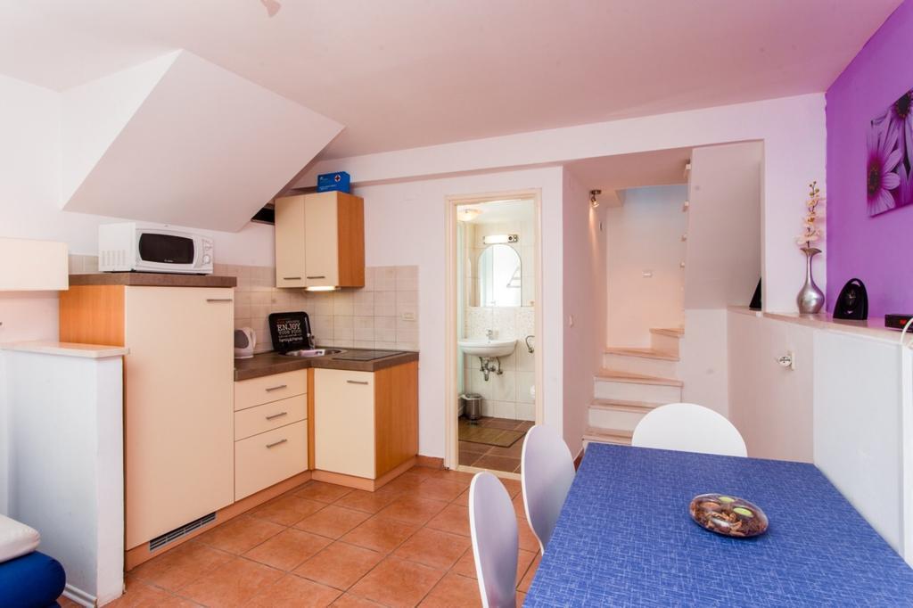 Apartments Tomy & Domy Ντουμπρόβνικ Δωμάτιο φωτογραφία