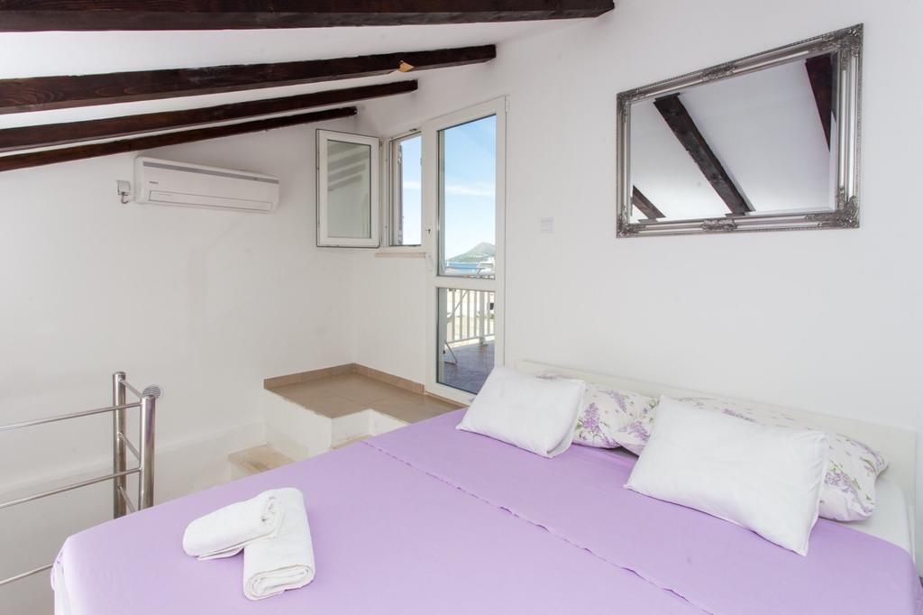 Apartments Tomy & Domy Ντουμπρόβνικ Δωμάτιο φωτογραφία