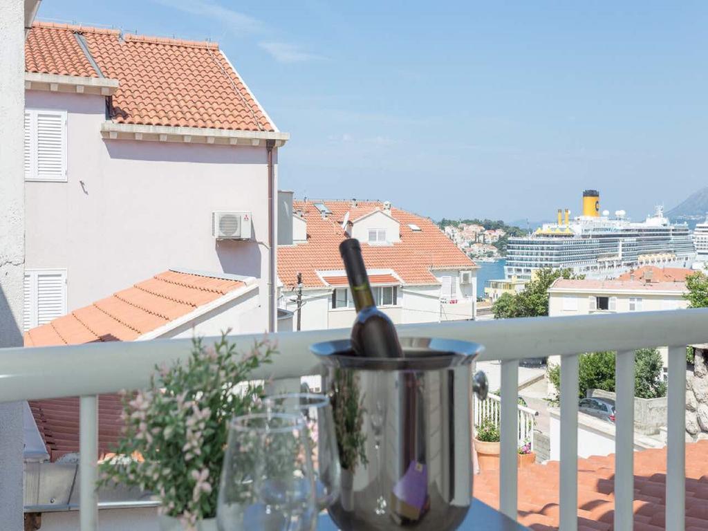 Apartments Tomy & Domy Ντουμπρόβνικ Εξωτερικό φωτογραφία