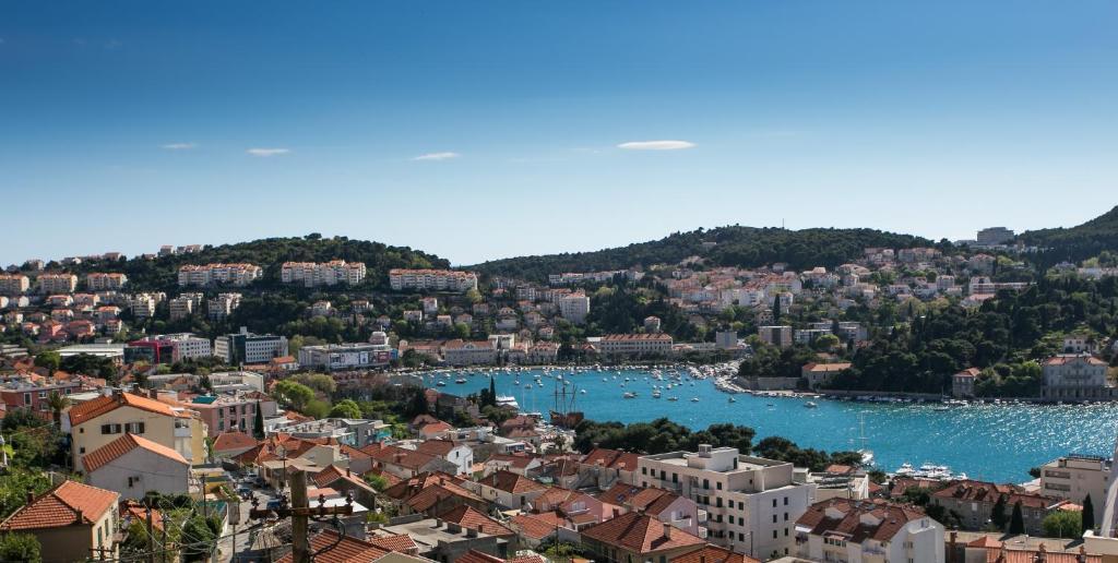 Apartments Tomy & Domy Ντουμπρόβνικ Εξωτερικό φωτογραφία